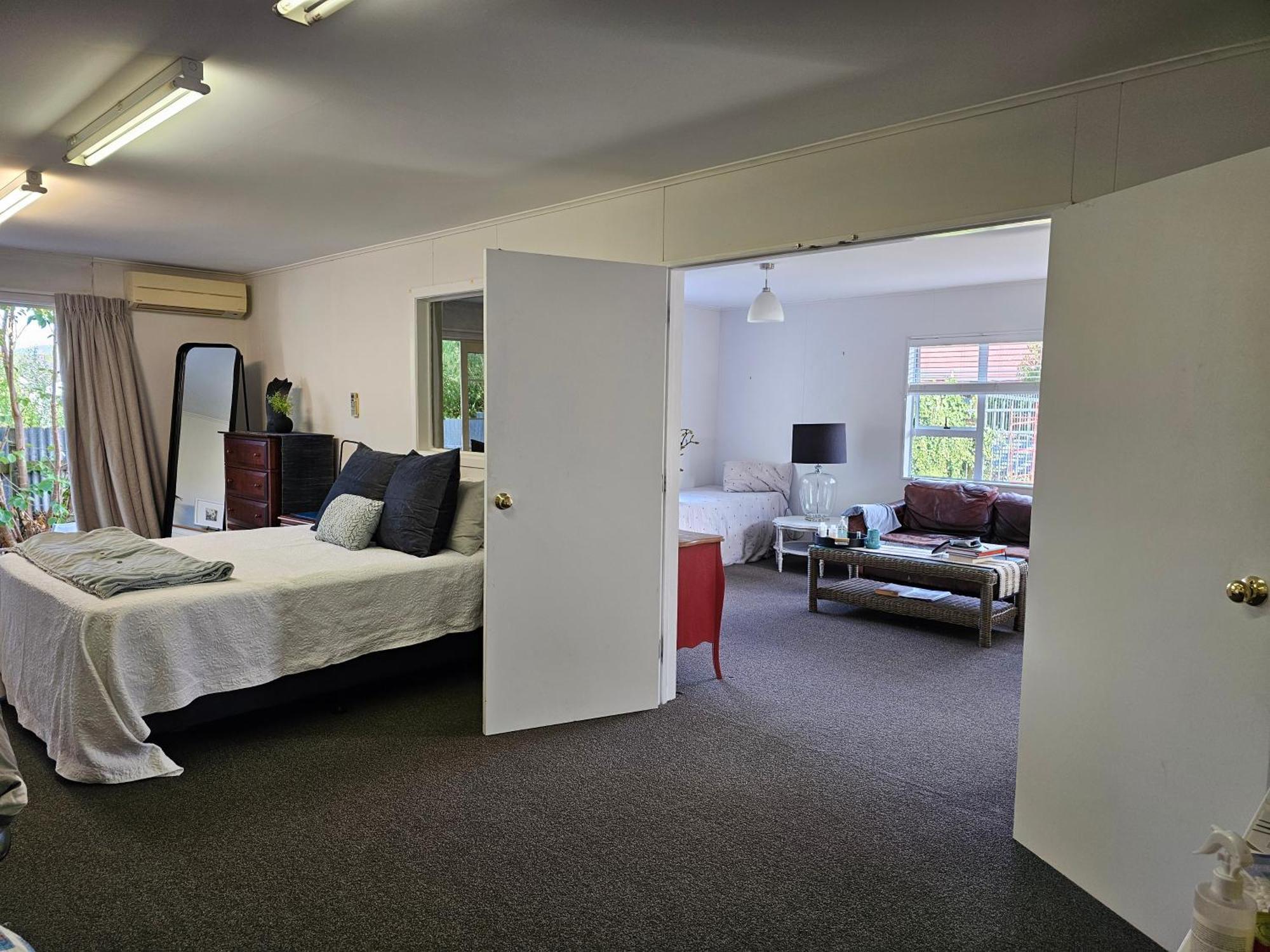Magnolia House Apartment Featherston Екстериор снимка