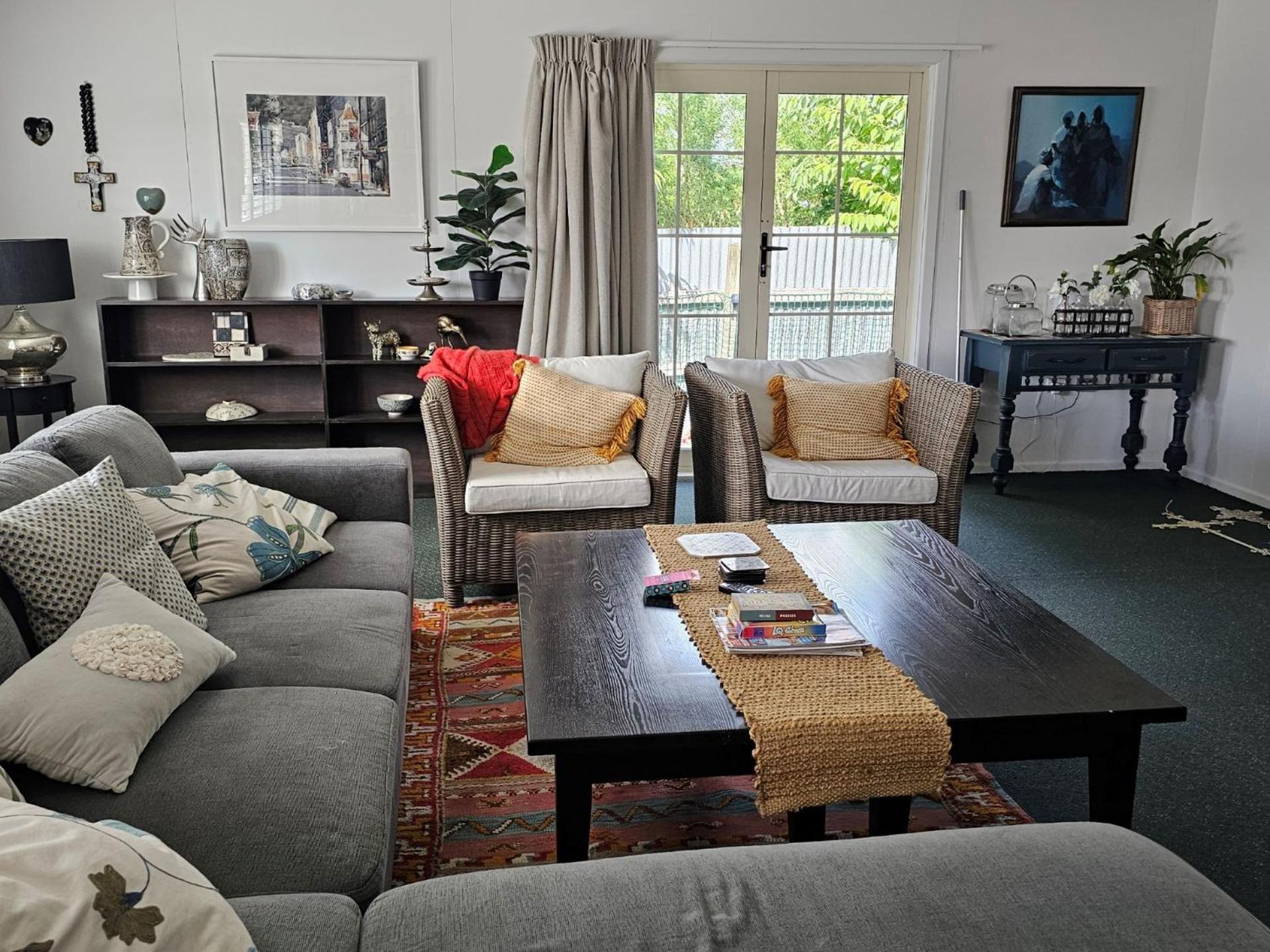 Magnolia House Apartment Featherston Екстериор снимка