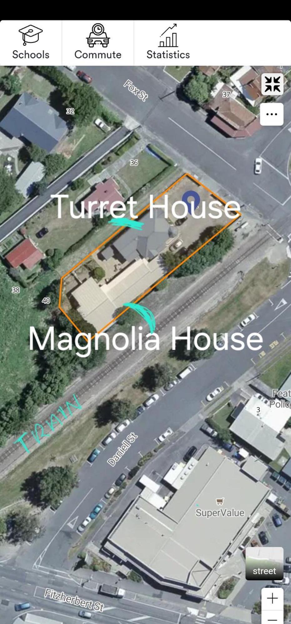 Magnolia House Apartment Featherston Екстериор снимка