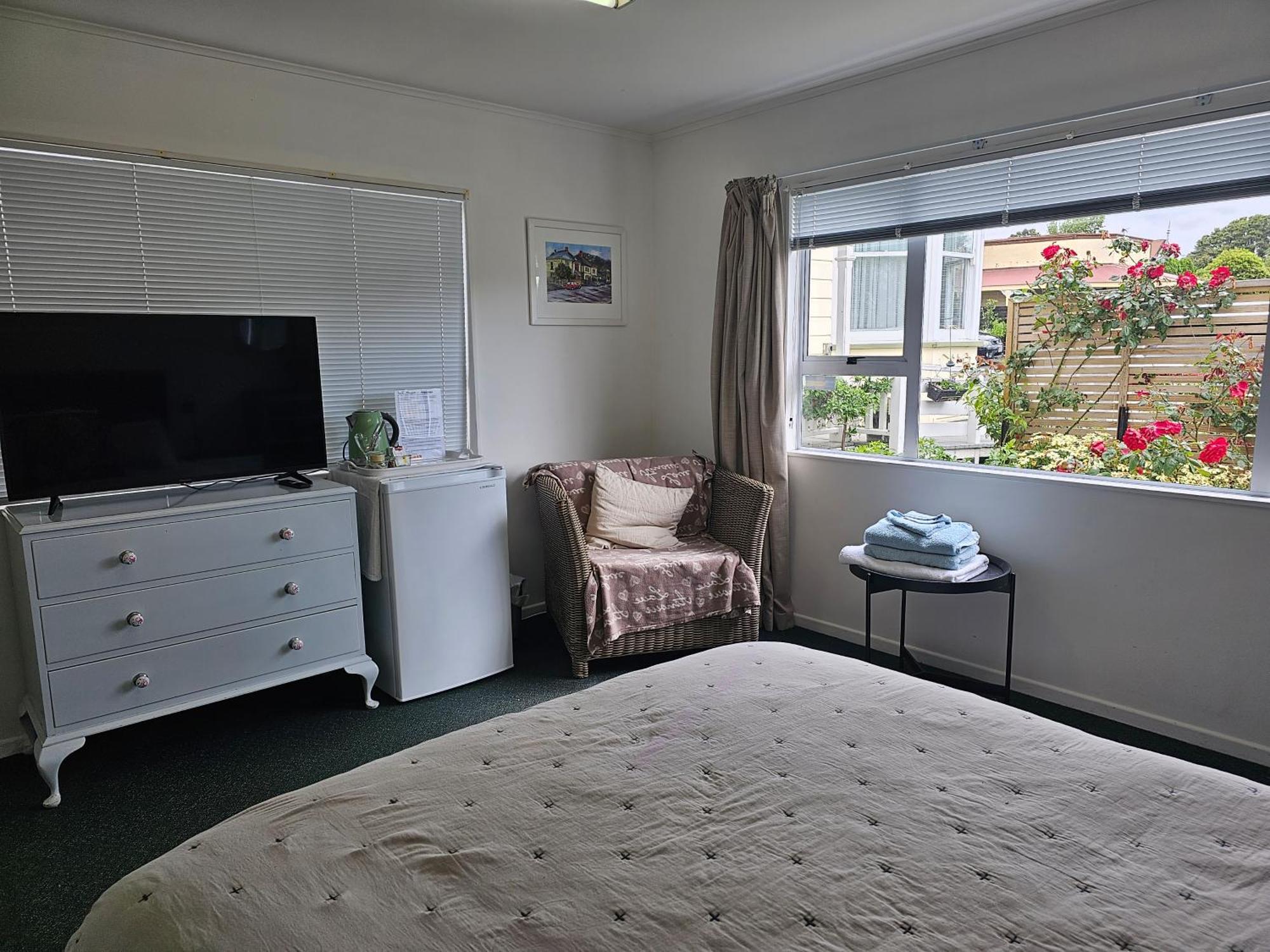 Magnolia House Apartment Featherston Екстериор снимка
