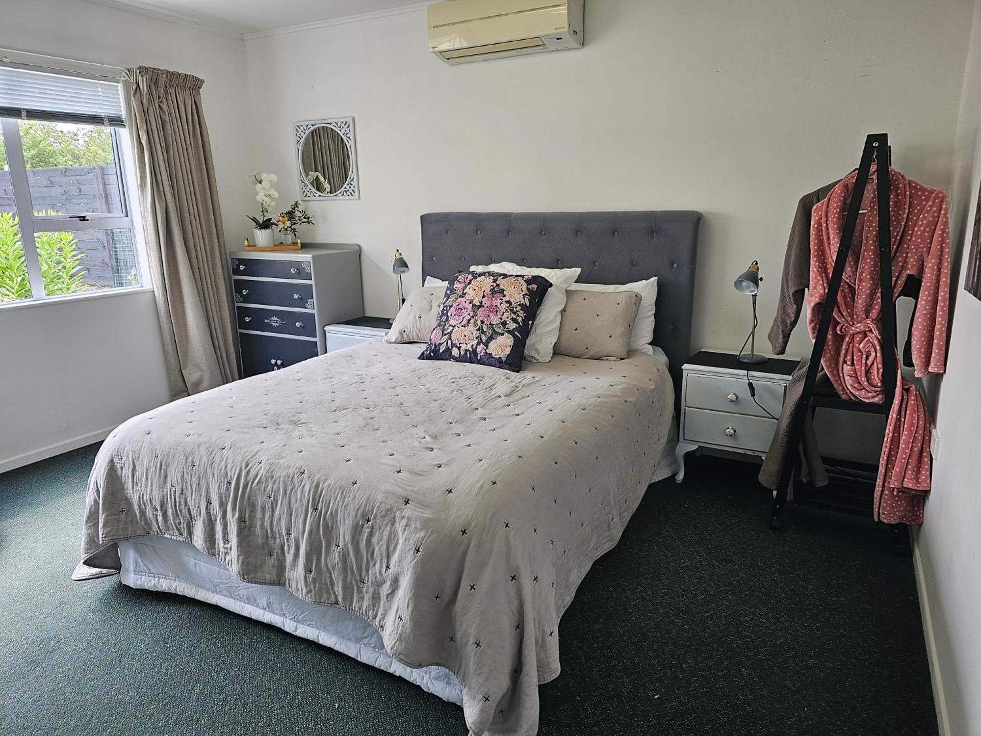Magnolia House Apartment Featherston Екстериор снимка