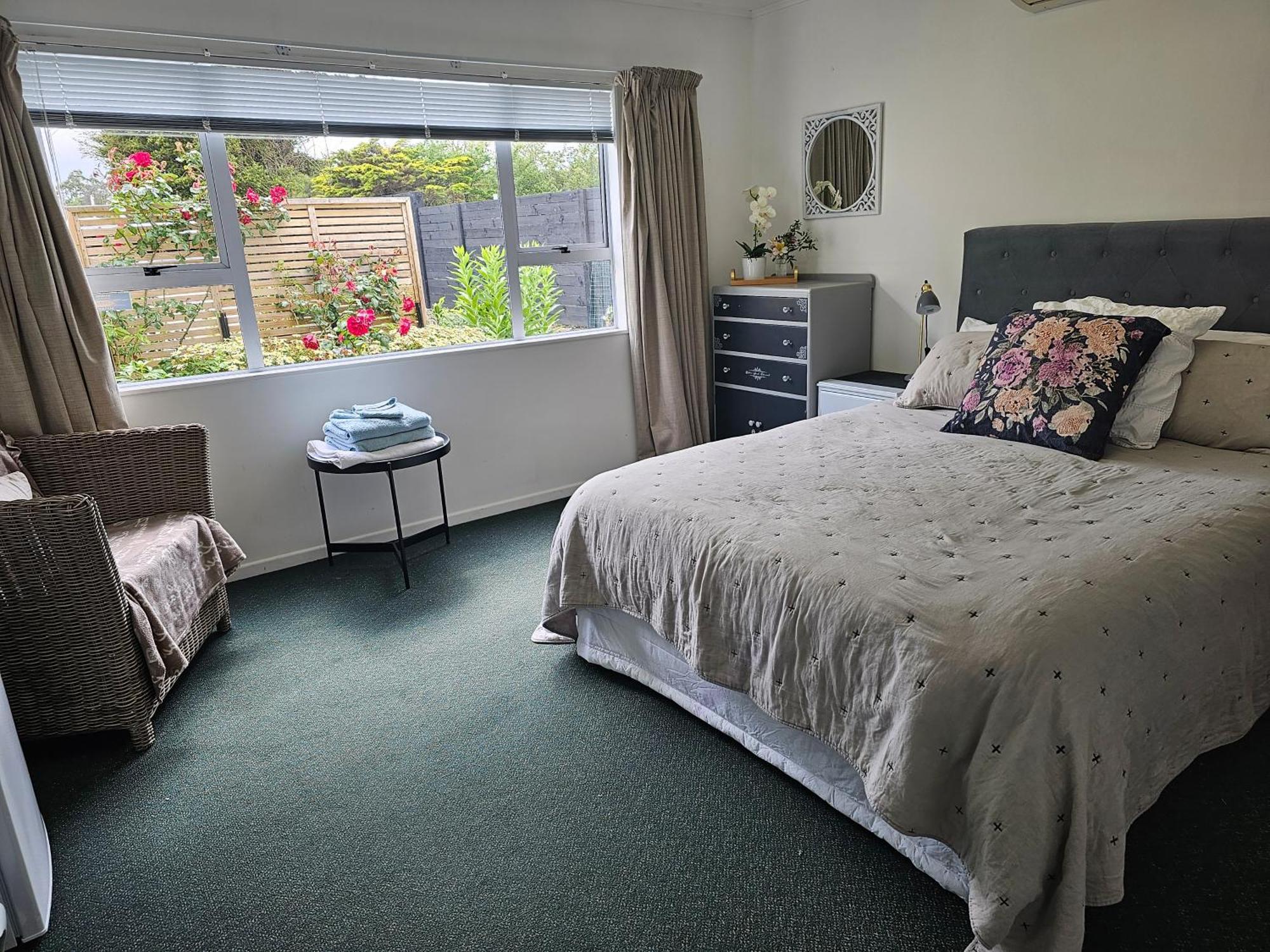 Magnolia House Apartment Featherston Екстериор снимка